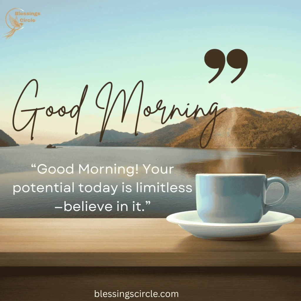 Good morning blessings and prayer for a joyful and peaceful day