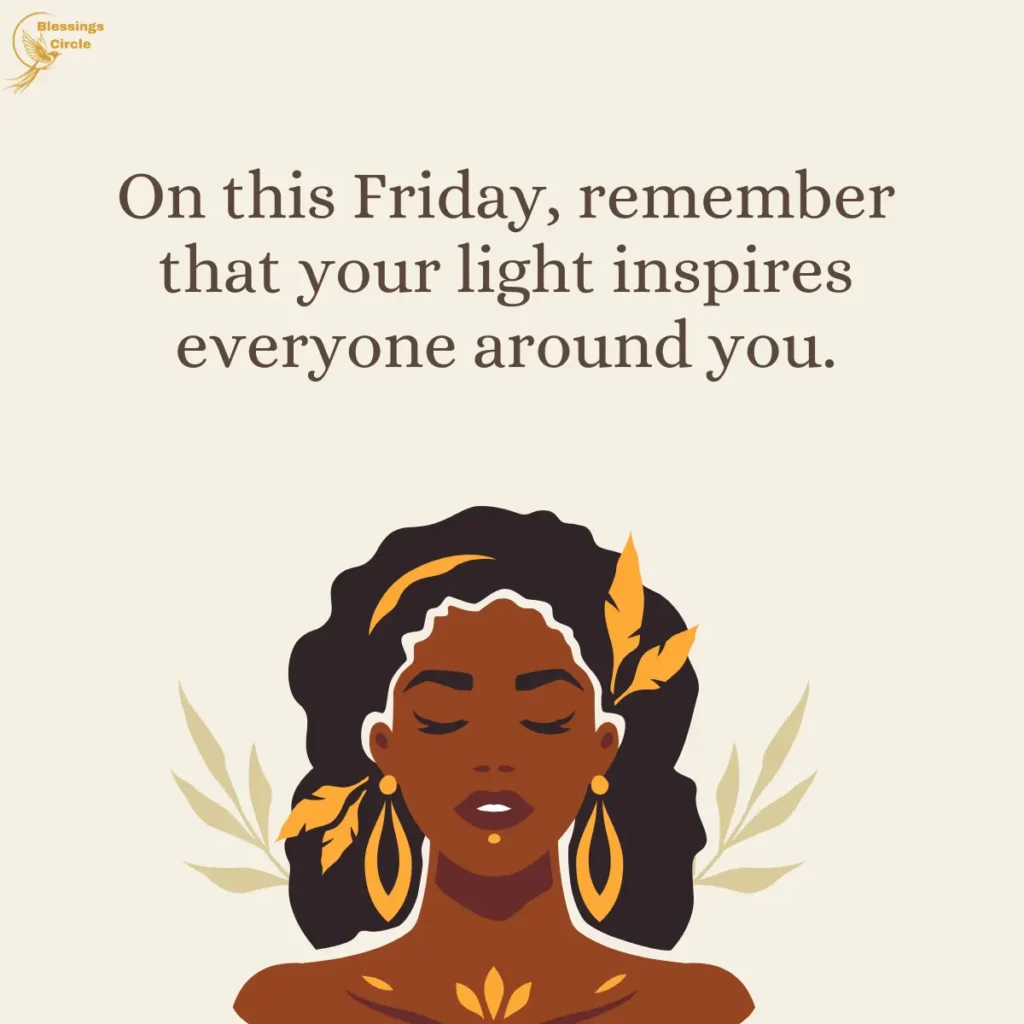 African-American-Spiritual-Friday-Blessings