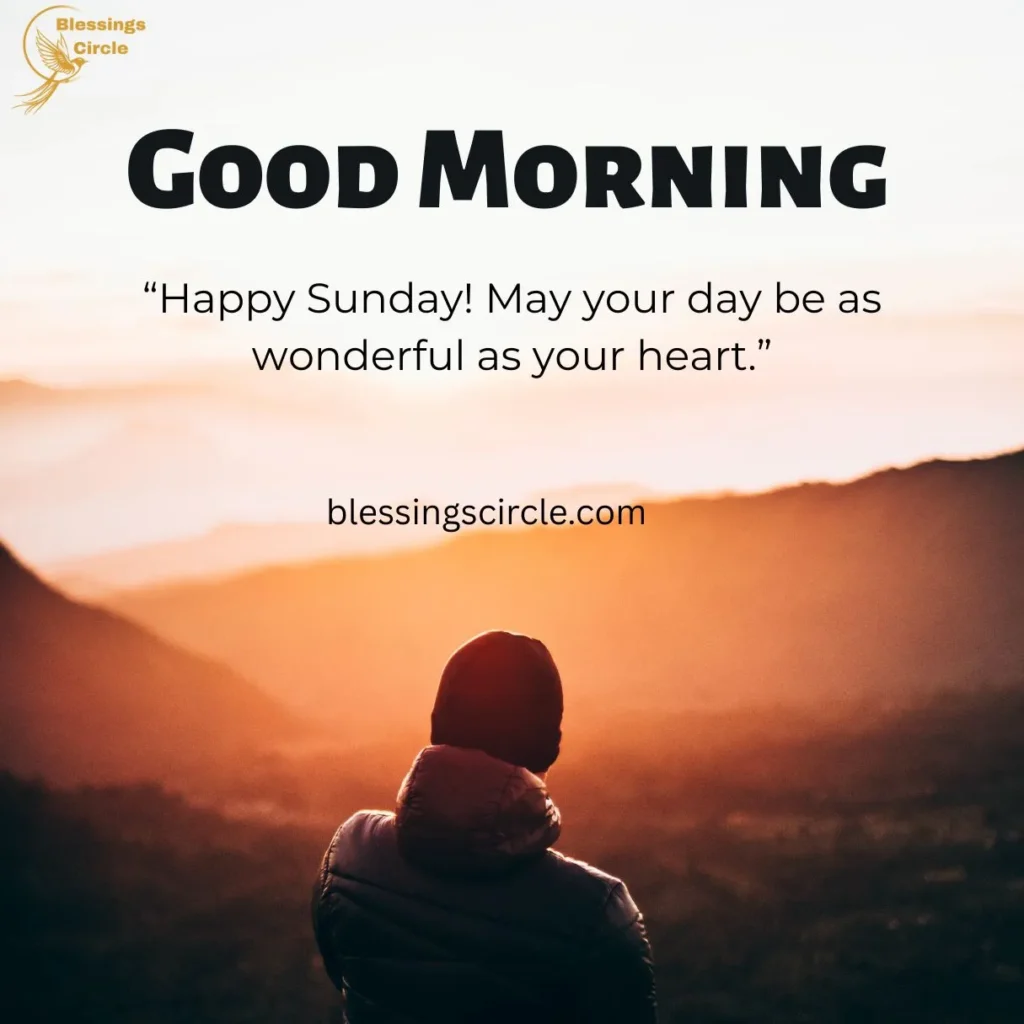 blessingscircle.com/Good Morning Sunday Blessings (6) (2) Good morning sunday blessings for a productive day