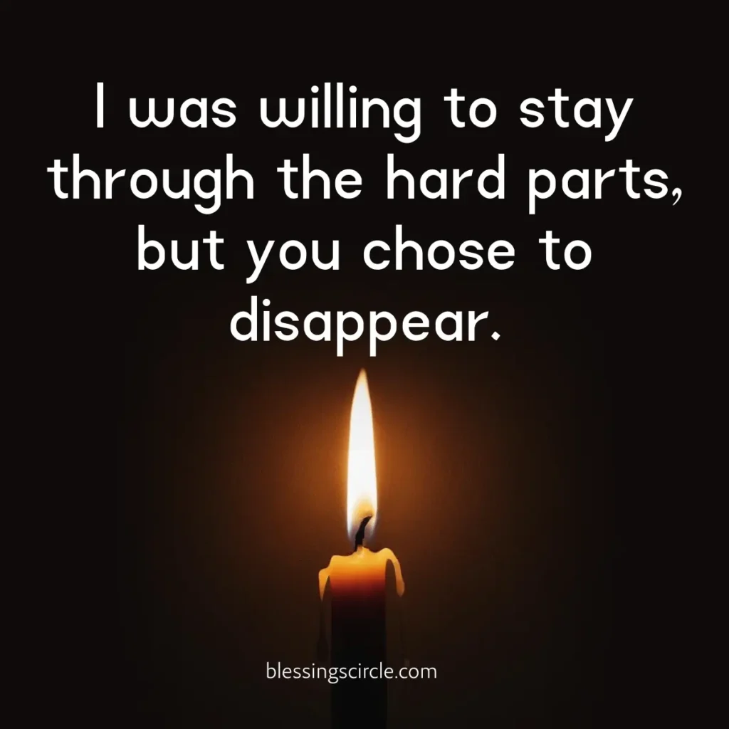 blessingscircle.comPush me away quotes Push me away quotes written on a dark, moody background