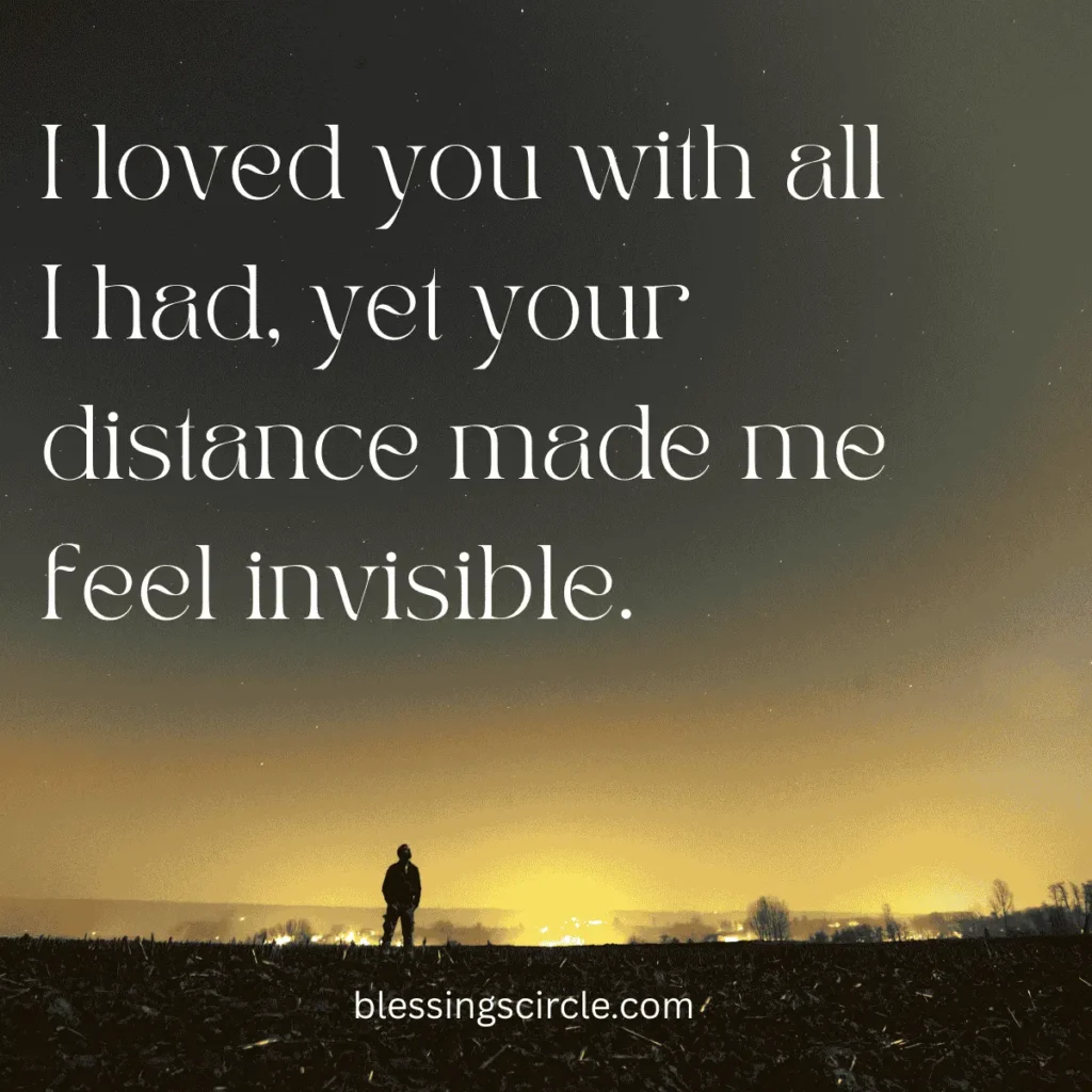 blessingscircle.compush me away quotes A person alone in a quiet space with push me away quotes text, expressing sadness and loneliness