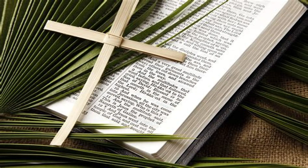 Scriptural Passages for Palm Sunday