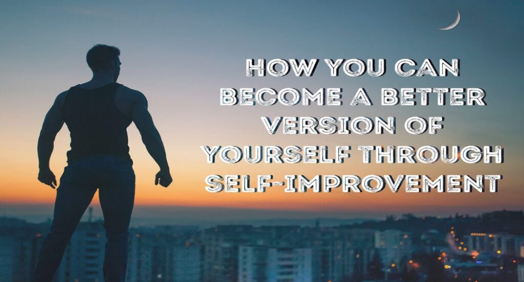 Quote about self improving