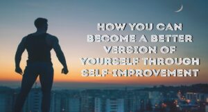 Quote about self improving