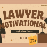 Lawyer motivational quotes short