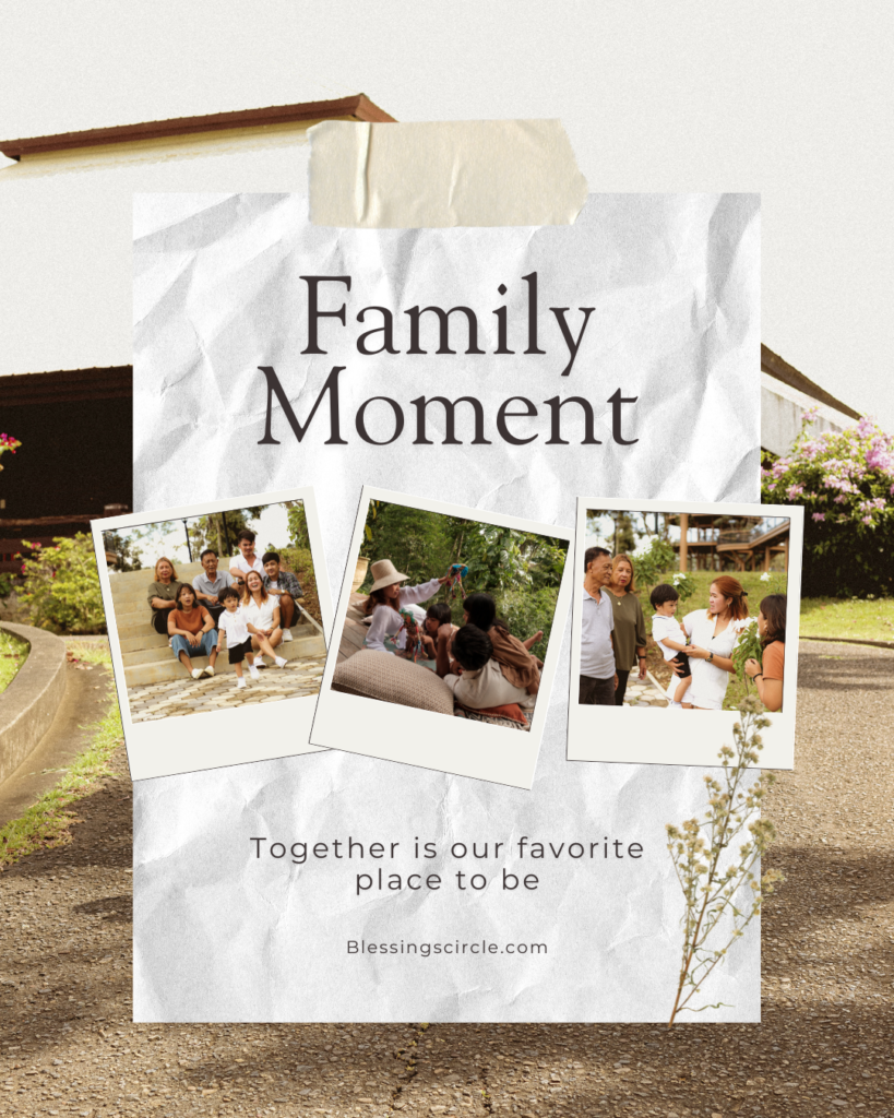 Top 100+ Bible Verses about family
