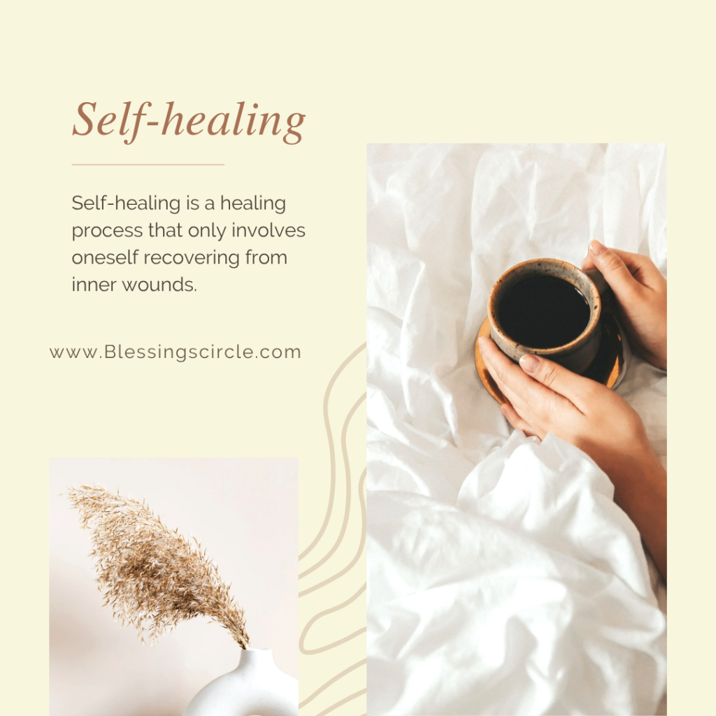 Deep Self Healing Quotes for Woman
