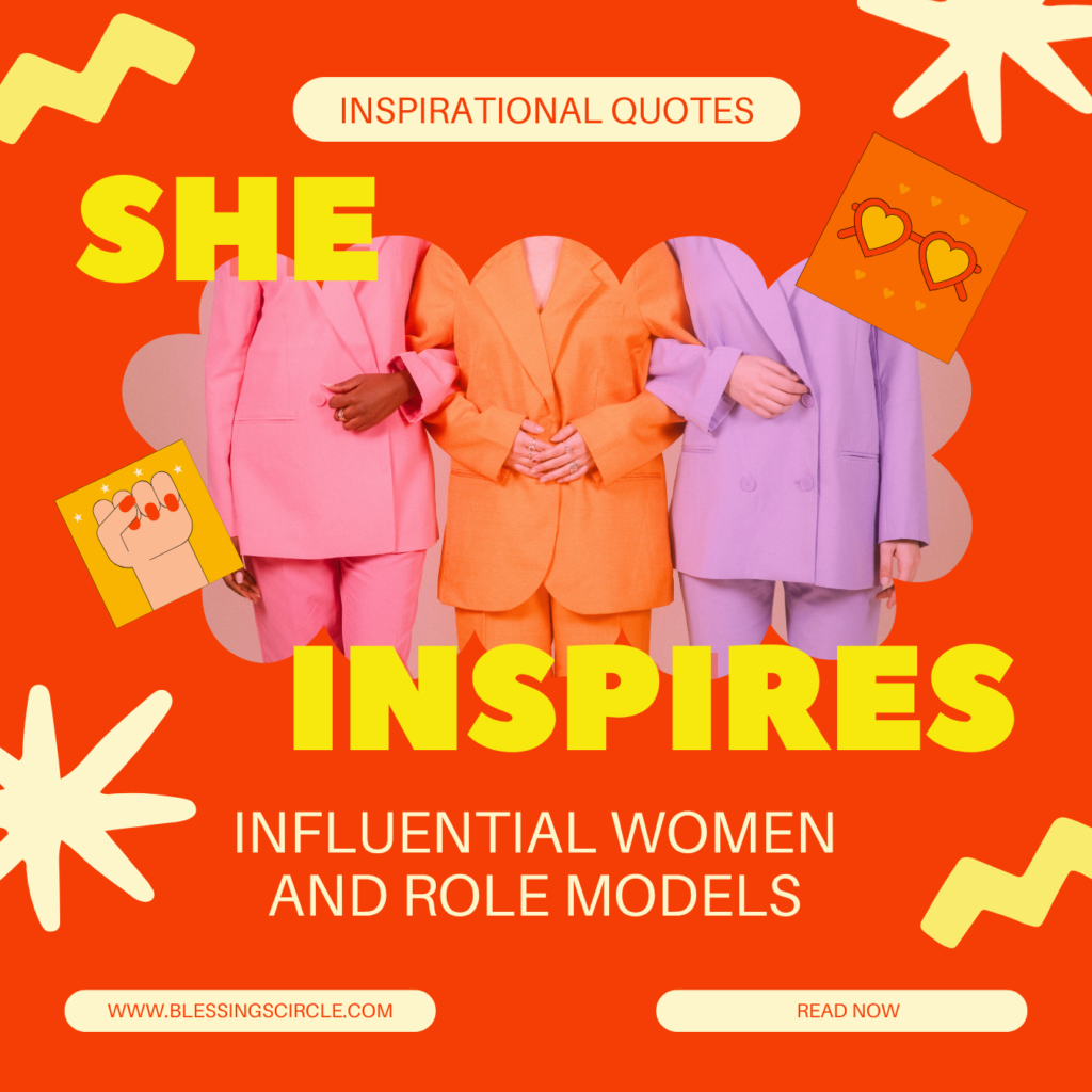 Inspirational Quotes for Young Women