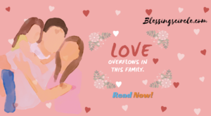 Bible Quote About Family Unity: God's Word for a Happy Family