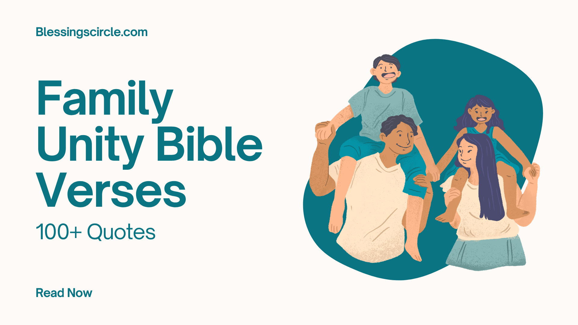Top 100+ Bible Verses about family