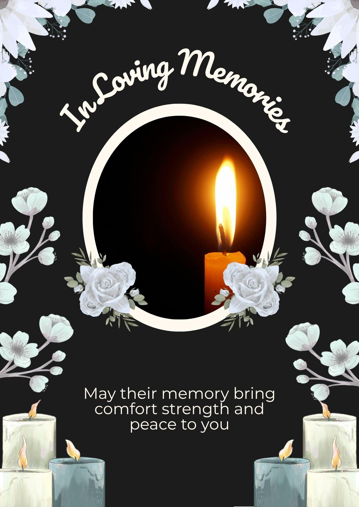 quotes for anniversary of a death