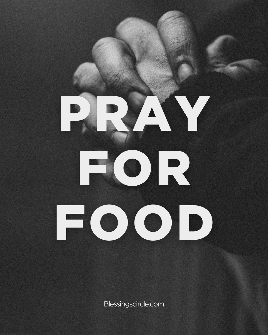 100+ Blessings Prayer for Meal, Christian Before Eating food