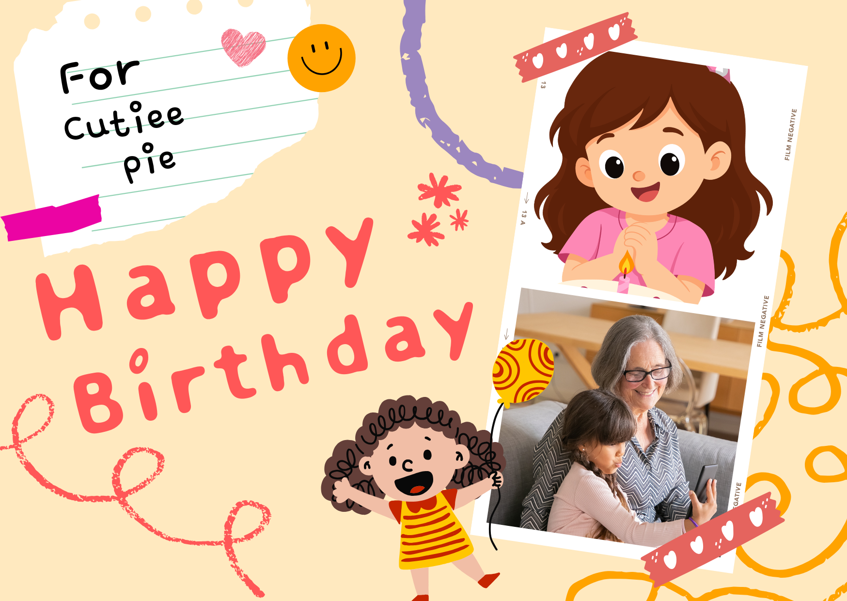 100+ TOP HAPPY BIRTHDAY WISHES FOR GRANDDAUGHTER