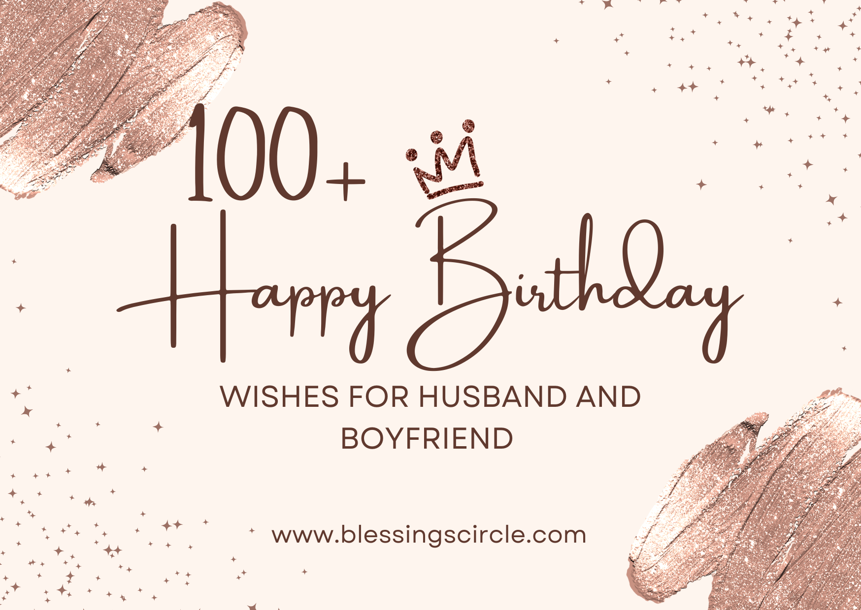 100+ BIRTHDAY WISHES FOR HUSBAND AND BOYFRIEND