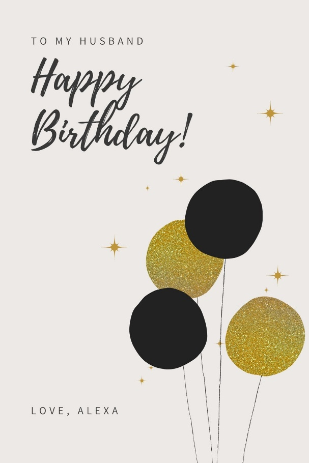 100+ BIRTHDAY WISHES FOR HUSBAND AND BOYFRIEND