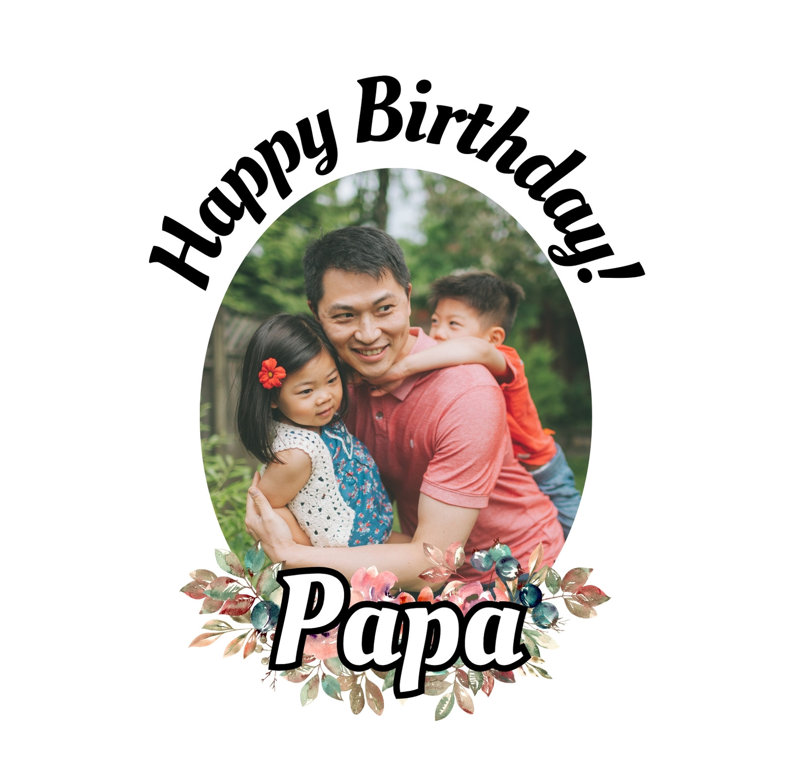 80+ BIRTHDAY WISHES FOR FATHER FROM DAUGHTER