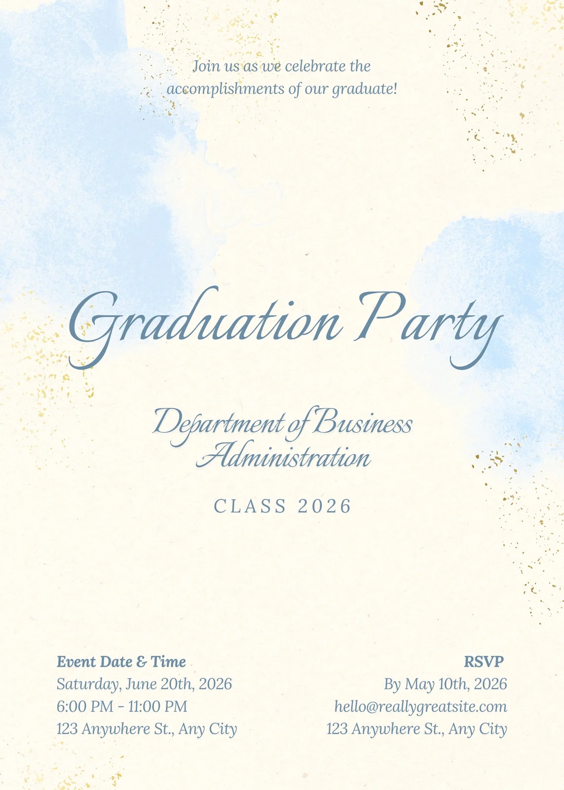100+ GRADUATION BLESSING PRAYER