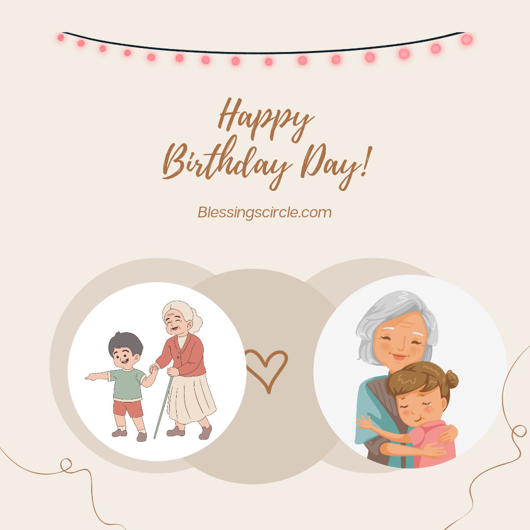 Heart-warming Blessing Birthday Wishes for Grandson from Grandma