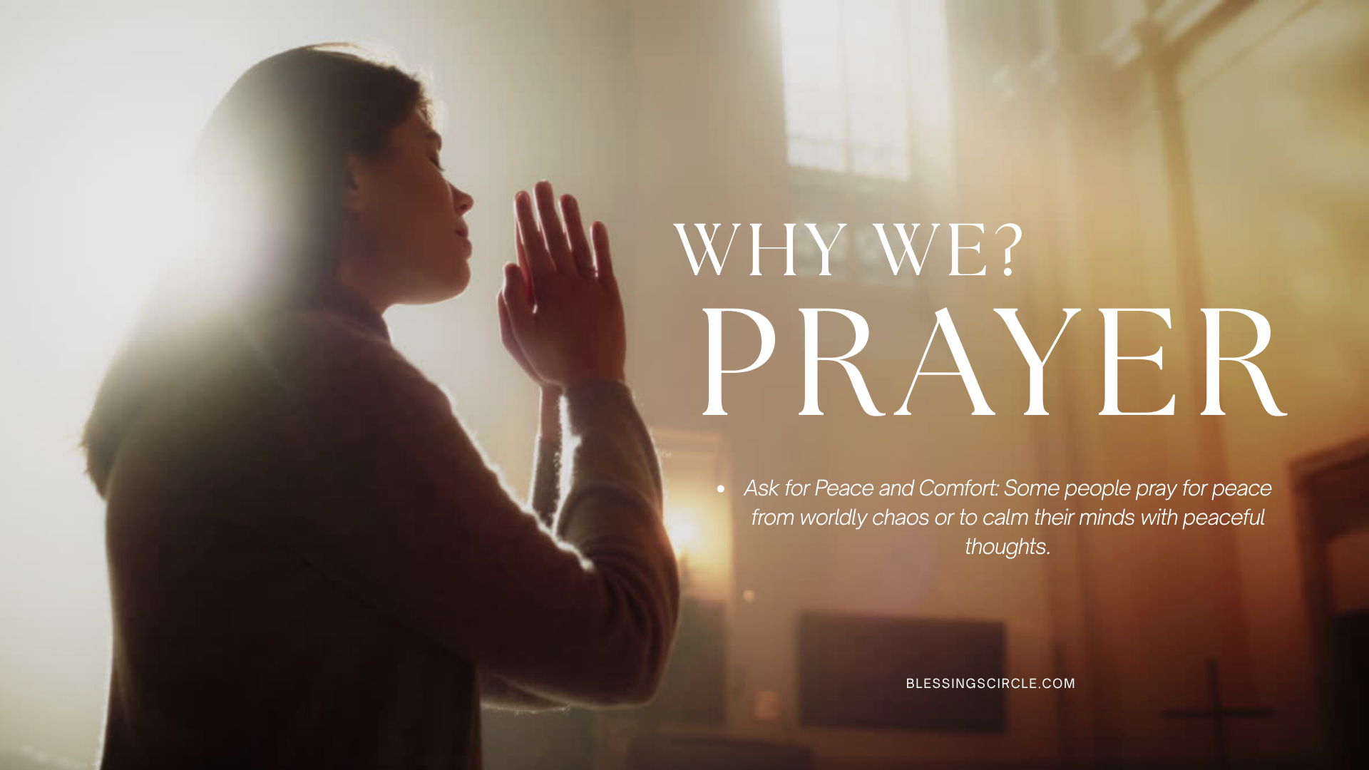 How to pray to god - Beginners Prayer, Christianity​, Jesus
