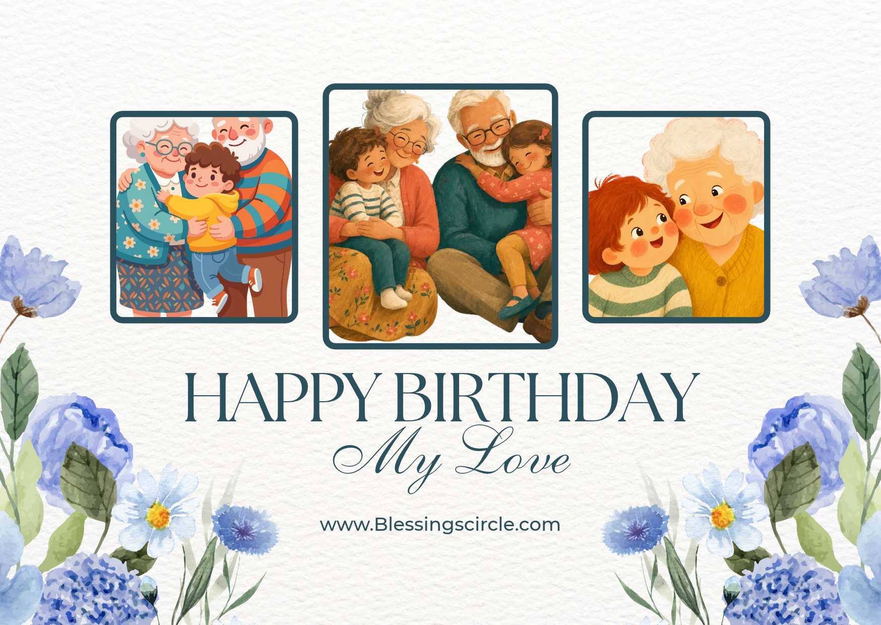 Inspirational Birthday Wishes for Grandson