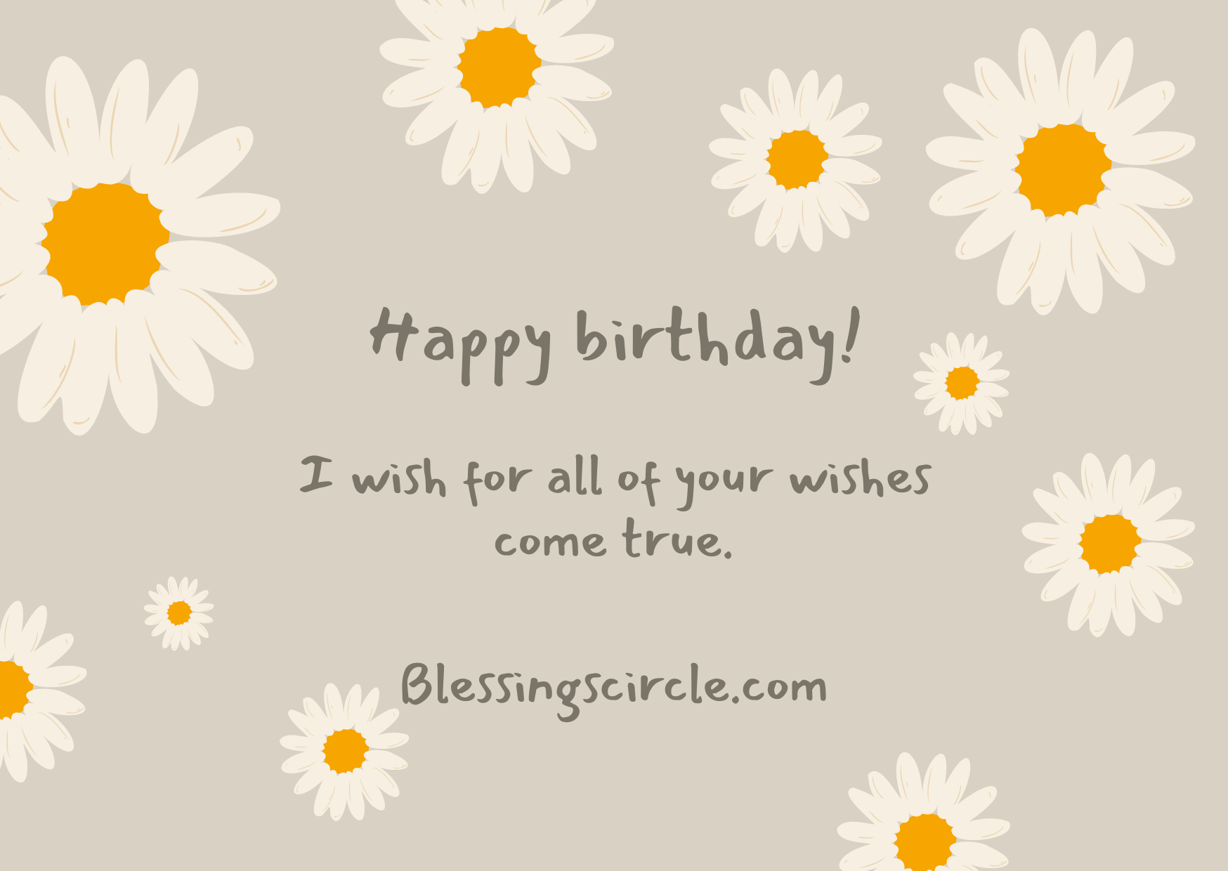 Sweet Birthday Wishes for Girlfriend